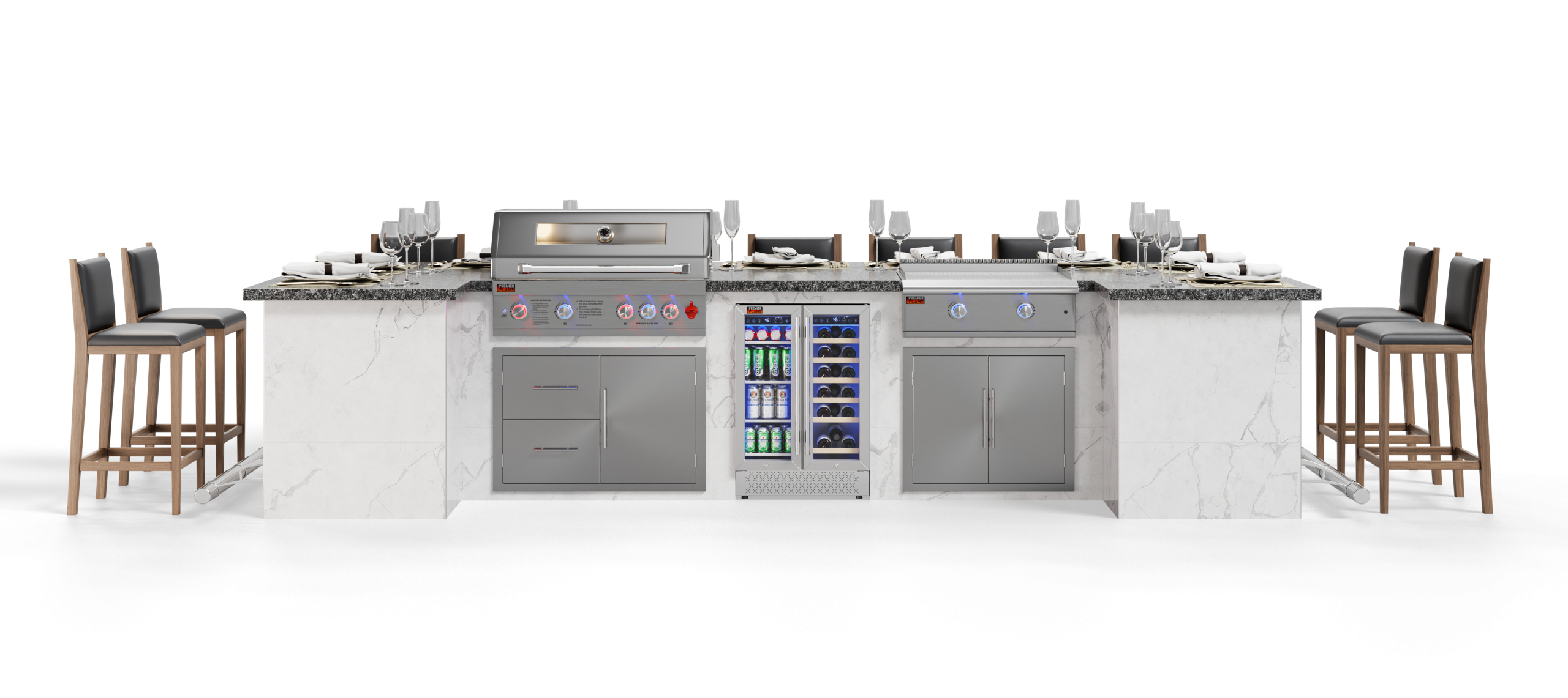 Solstice Outdoor Kitchen