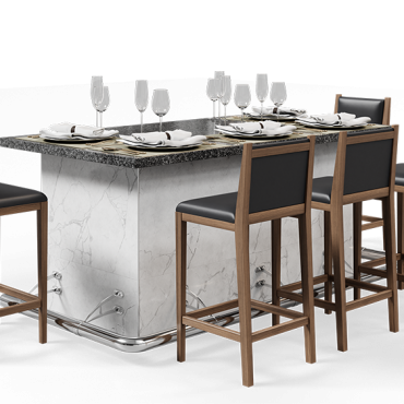 Premier Backyard Grill Island Bar Outdoor Dreams Kitchen Oasis Luxury Living Jacksonville Florida USA
