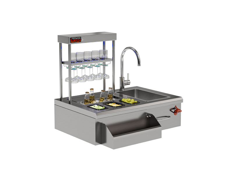 Outdoor Dream Company Appliance_No BG_Artboard 10-14 Premier Backyard Grill Island Bar Outdoor Dreams Kitchen Oasis Hot Tub Swim Spa Luxury Living Jacksonville Florida USA