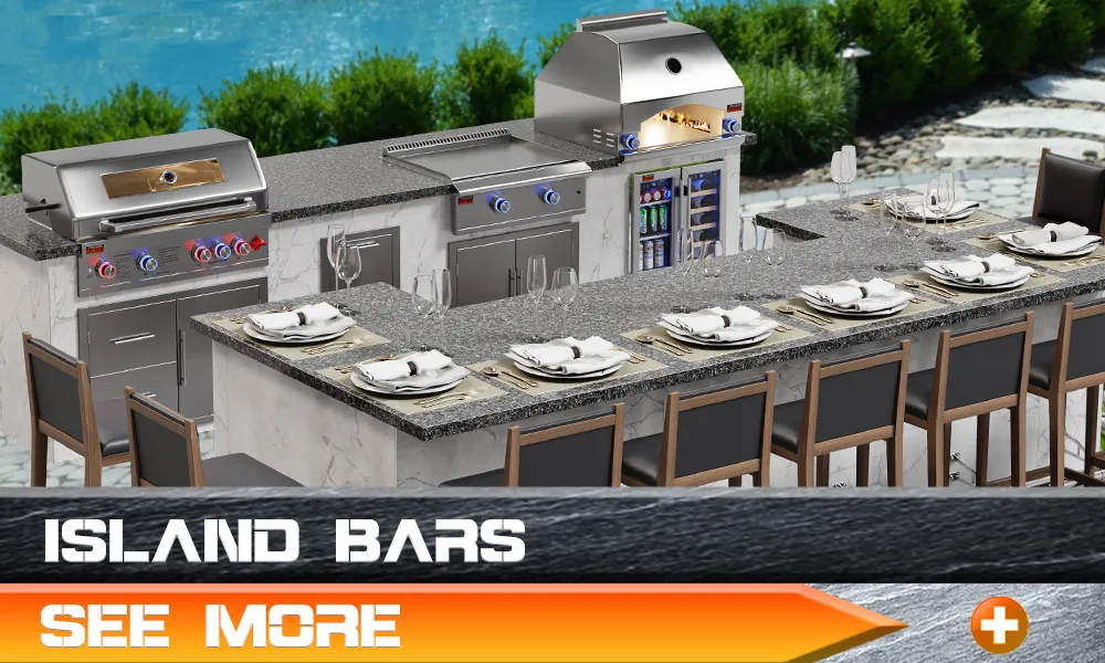 Premier Backyard Grill Island Bar Outdoor Dreams Kitchen Oasis Hot Tub Swim Spa Luxury Living Jacksonville Florida USA