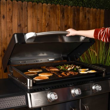 Premier Backyard Outdoor Dreams Hot Tub Swim Spa Luxury Outdoor Kitchen Living Jacksonville Florida USA