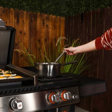 Premier Backyard Outdoor Dreams Hot Tub Swim Spa Luxury Outdoor Kitchen Living Jacksonville Florida USA