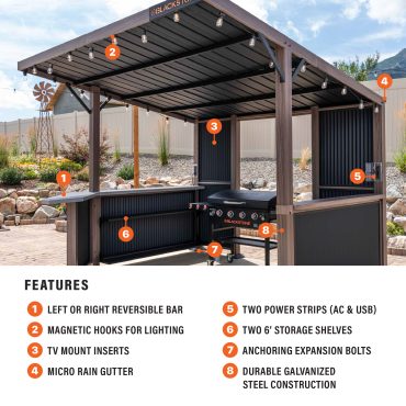 Premier Backyard Outdoor Dreams Hot Tub Swim Spa Luxury Outdoor Kitchen Living Jacksonville Florida USA