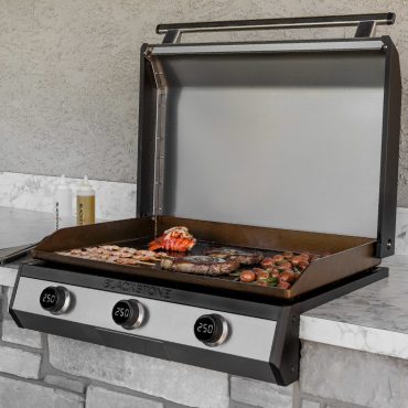 Premier Backyard Outdoor Dreams Hot Tub Swim Spa Luxury Outdoor Kitchen Living Jacksonville Florida USA