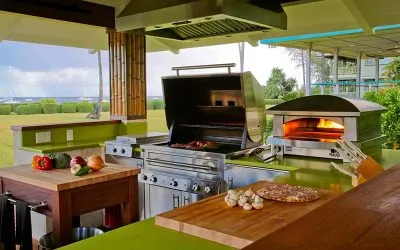 Expert Tips for Choosing the Best Backyard Outdoor Kitchen Ovens in 2024