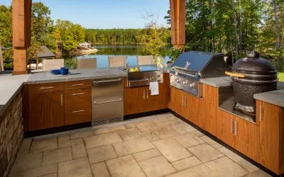 Outdoor Kitchen Appliances: How to Choose the Best Features for Your Backyard Cooking Space