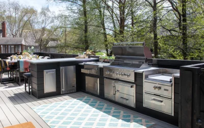 The Ultimate Guide to Outdoor Kitchen Design: Transform Your Backyard into a Culinary Paradise